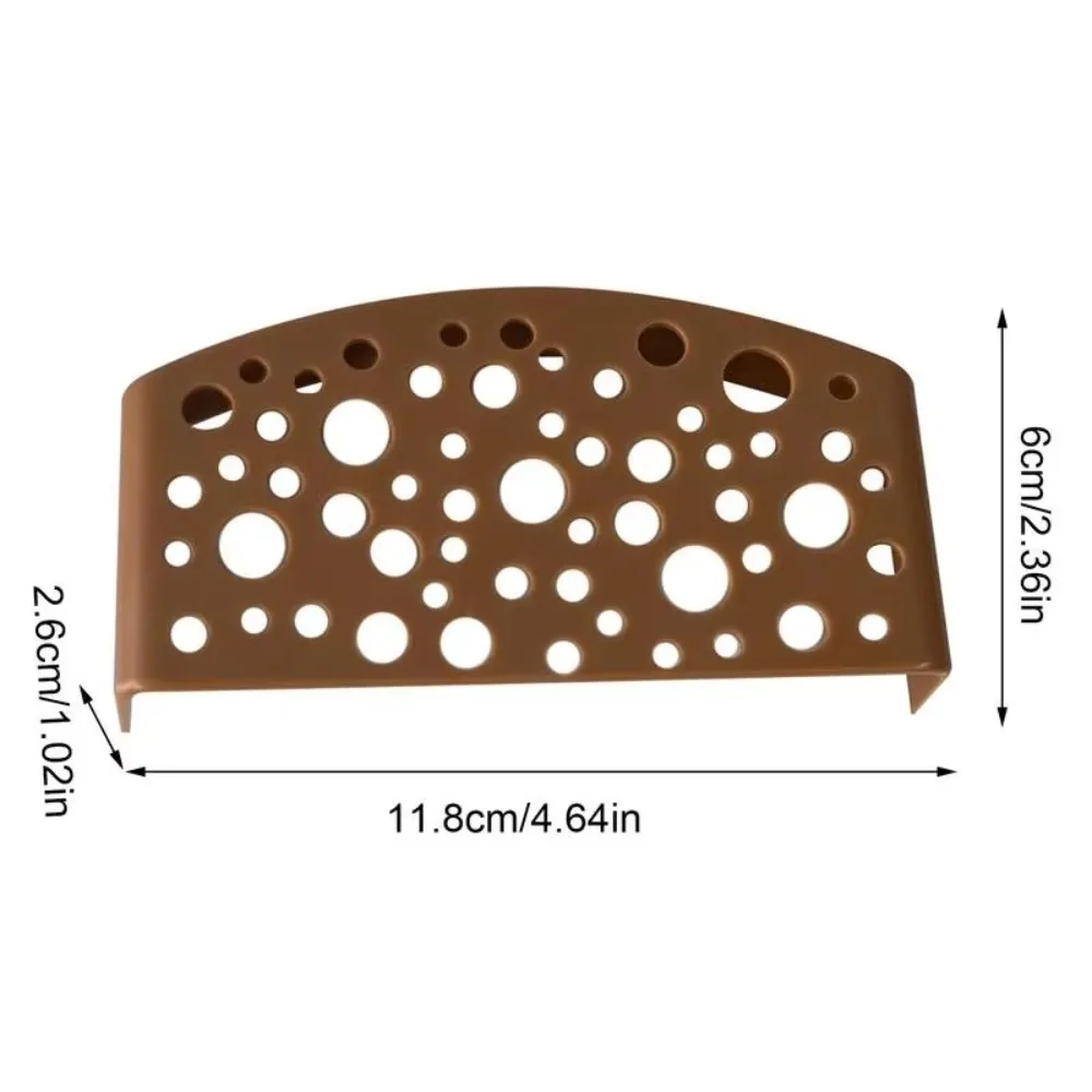 Fish Tank Ornaments Fish Tank Decorations Aquarium Ornaments Mini Landscape Ornaments Plastic Aquarium Shelter House Fish Tank Decoration Small Aquaculture Shrimp Cave Pet Supplies Shrimp Breeding Protector