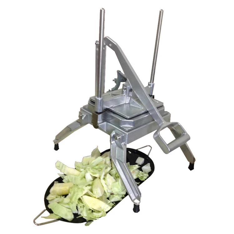 Kitchen tools vertical fruit lettuce chopper professional vegetable slicer  machine manual multi-functional vegetable cutter - AliExpress