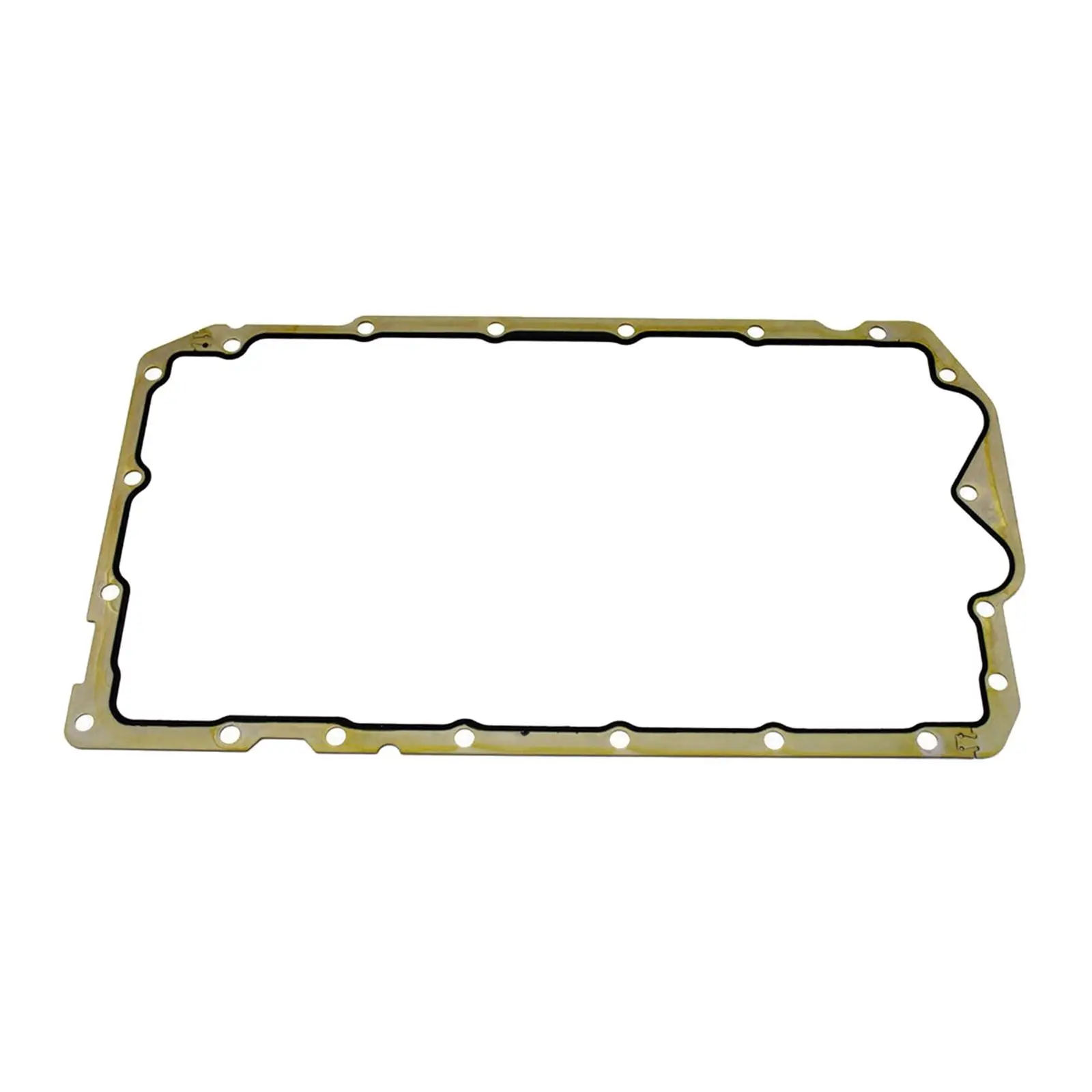 Parts Oil Pan Gasket Set Replacement Cars Spare Parts 45x24cm High Performance Engine Oil Pan Gasket Oil Pan Gasket