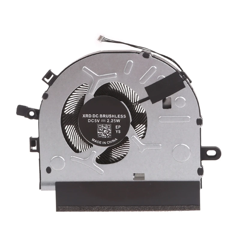 

CPU Cooler Fan for Lenovo IdeaPad 320S-14IKB 520S-15IKB YOGA Notebook Laptop Fan