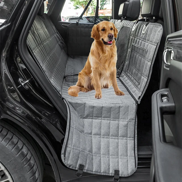 Dog Car Seat Cover: Protect Your Car and Your Pet in Style