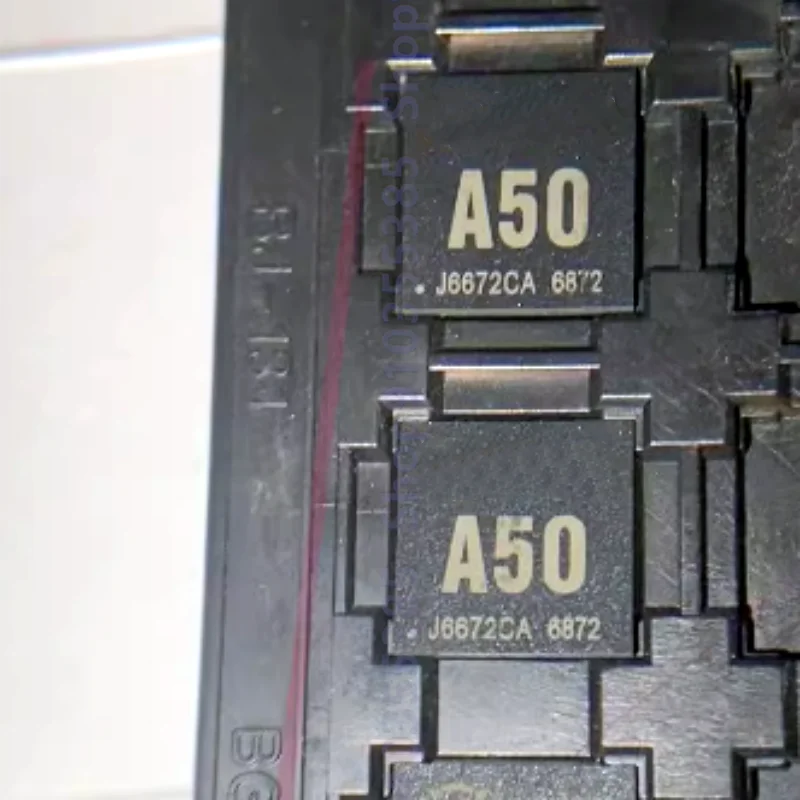 1-10pcs New ALLWINNER A50 BGA413 Low power quad-core CPU processor