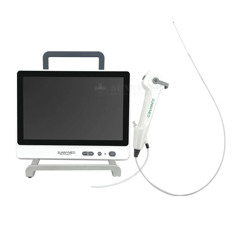 

SY-P029-3 Medical Digital Ent Endoscopy Electronic Video Bronchoscope Urological With Low Price