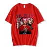 Lil Peep Rap Graphic Print T-shirt Funny Vintage Hip Hop T Shirt Fashion Design Casual Short Sleeve T-Shirts Gothic Streetwear 2