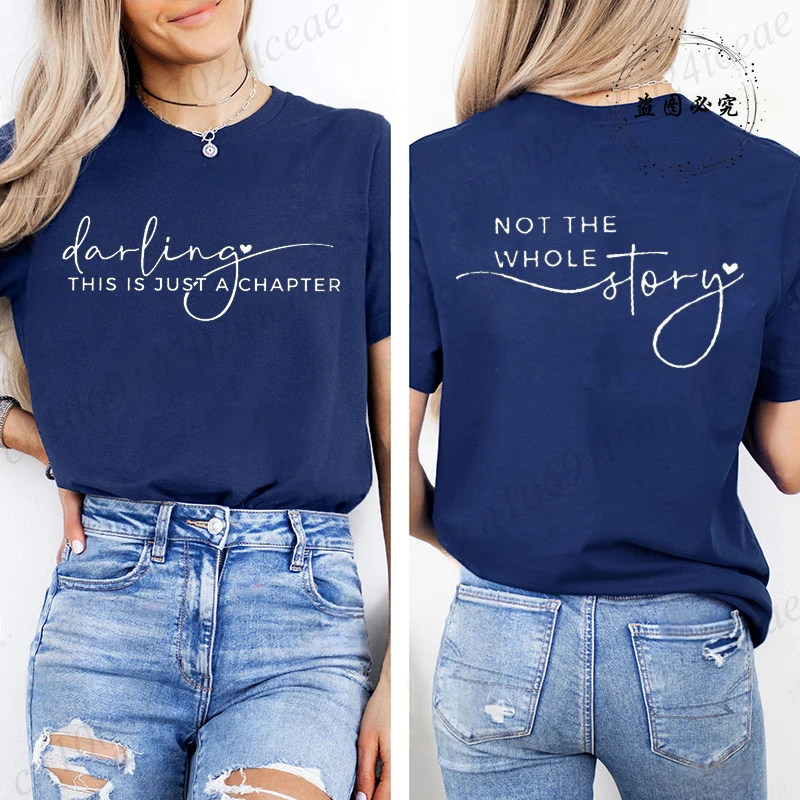 Women’s Darling Graphic Tee 5