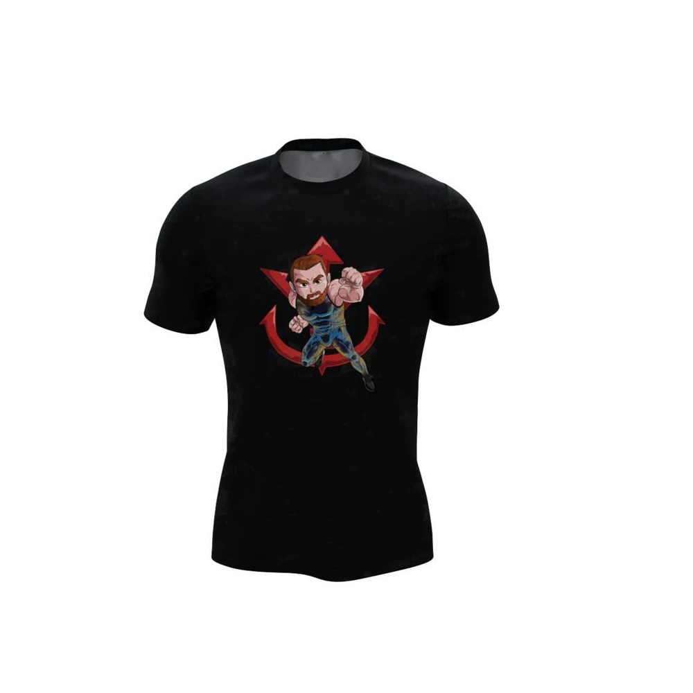 

2022 New Fashion Casual Cute Cartoon Character Printed T Shirt Men Summer Short Sleeve Tshirt SlimTops Tee Fashion Clothing