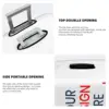 Custom Customize Logo Luggage Cover Elastic Your Design Here Travel Suitcase Protective Covers Suit For 18-32 inch 4