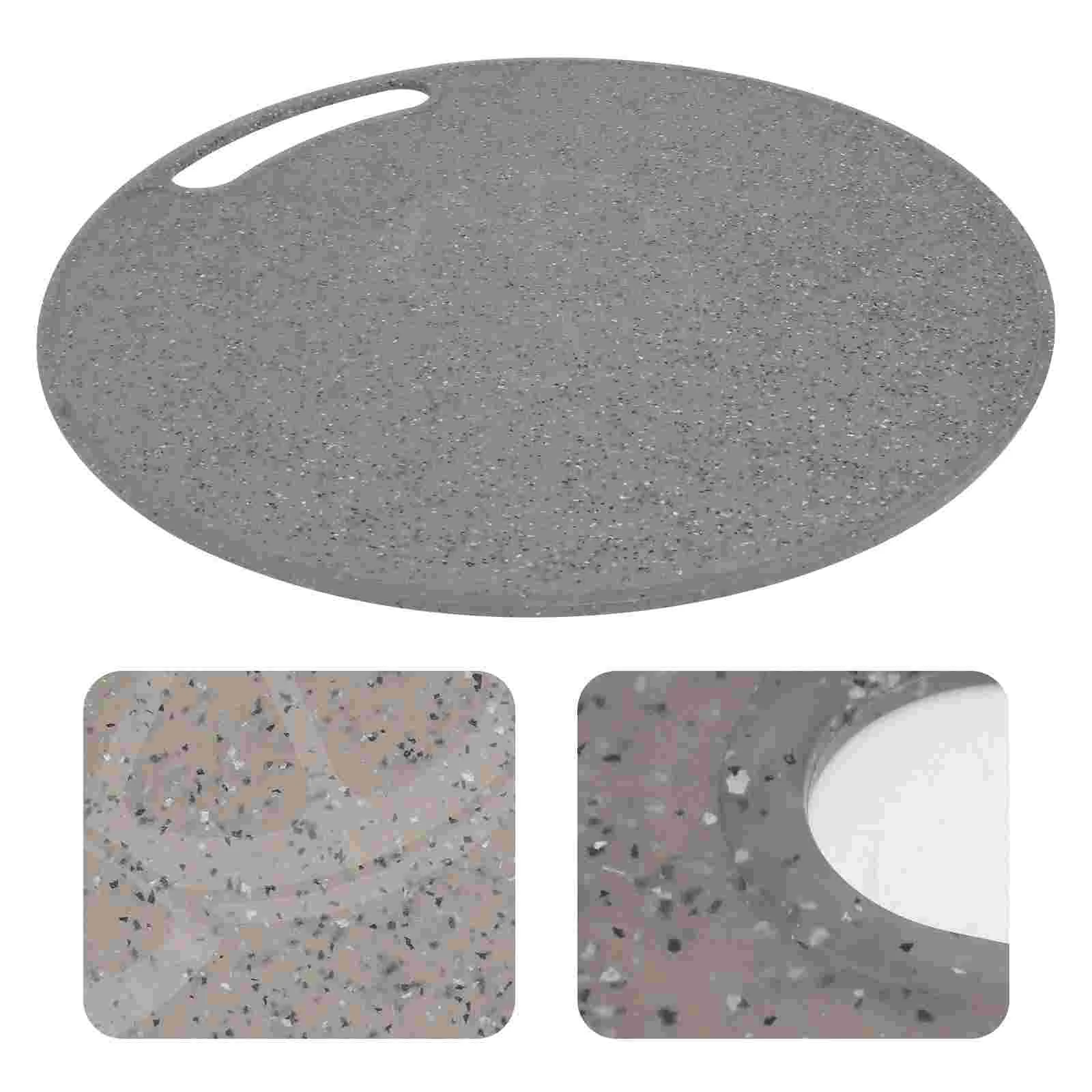 

Chopping Block Plastic Bread Cutting Board for Pub Kitchen