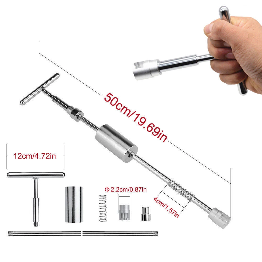 Car Dent Removal Dent Paintless Repair Tool Automotive Reverse