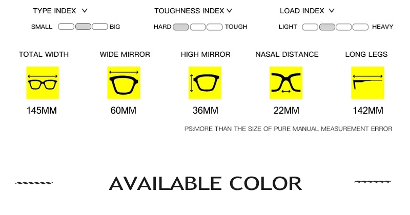 Radfahren 8 stücke Cat Eye Sonnenbrille Frauen Vintage Marke Designer Sonnenbrille Kleine Rahmen Shades Retro Damen Cateye Sonnenbrille UV400 – Detail 3