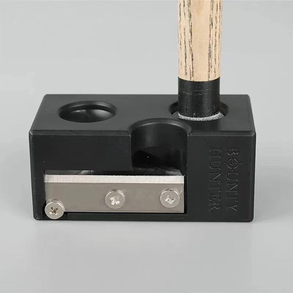 thumbnail image 2 of 8-in-1 Bounty Hunter Pool Cue Tip Tool Kit - Complete Billiards Maintenance 2 of 10