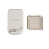 Ceramic Enamel Coated Sandwich Toaster Bread Machine Home Appliance Timed Multifunctional Home Small Toast Waffle Maker 6