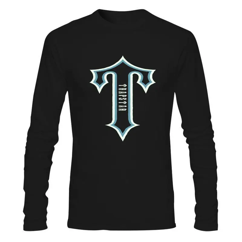 Man Clothing New 899 Trapstar Black 