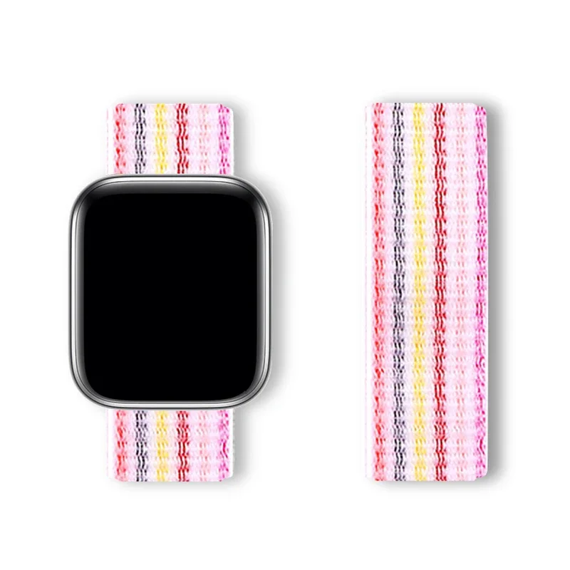 Versatile Sport Loop Watch Strap - Premium Adjustable Bracelet