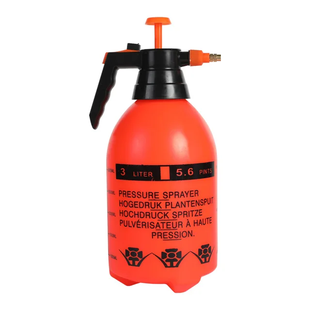 Hand Pressure Disinfection Water Sprayers Spray Bottle