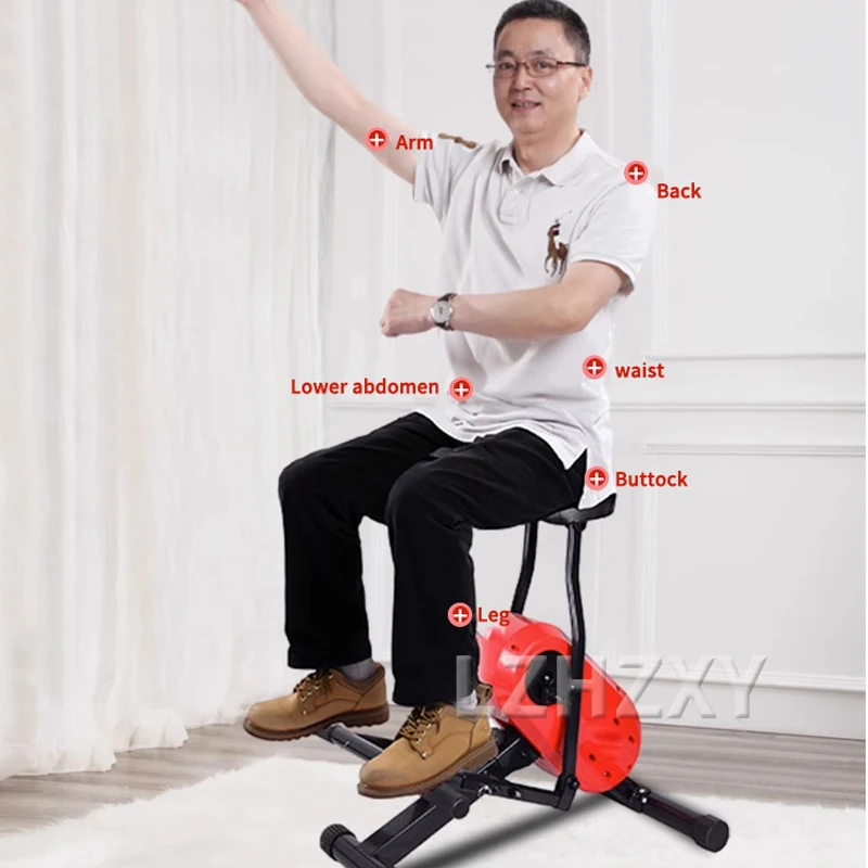 Spinning Bike Horse Riding Exercise Machine Home Fitness Equipment Indoor or Outdoor Exercise Total body fitness machine