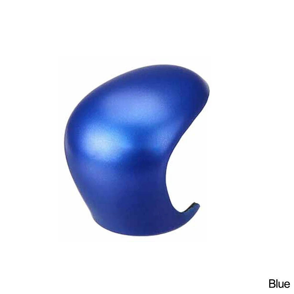 Sleek Car Gear Shift Knob Decorative Cover