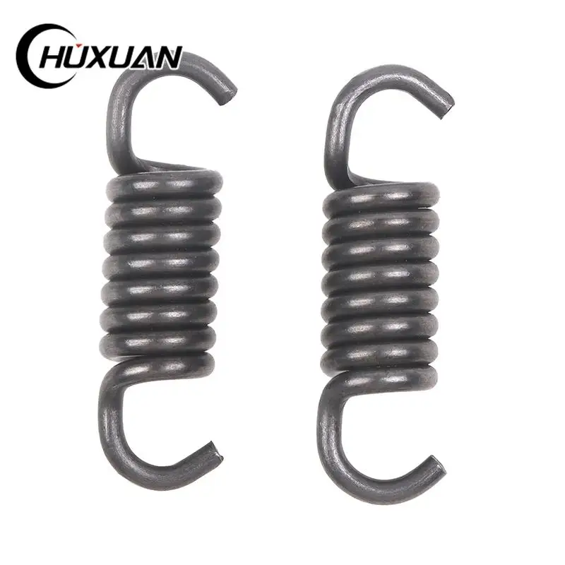 

2pcs Durable Spring For Gasoline Brush Cutter Clutch 43CC 49CC 52CC Lawn Mower Accessories Garden Power Tools Garden Tools Black