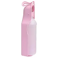 Dog Water Bottle Puppy Water Dispenser Foldable Dog Water Bottles For Walking Leakproof Outdoor Travel Water Bowl For Dogs Cats 2