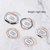 5PCS Set Watch For Women Luxury Leather Analog Ladies Quartz Wrist Watch Fashion Bracelet Watch Set Female Relogio Feminino 4