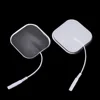 10pcs TENS Unit Replacement Pads Pin Type Electrode Patch 1