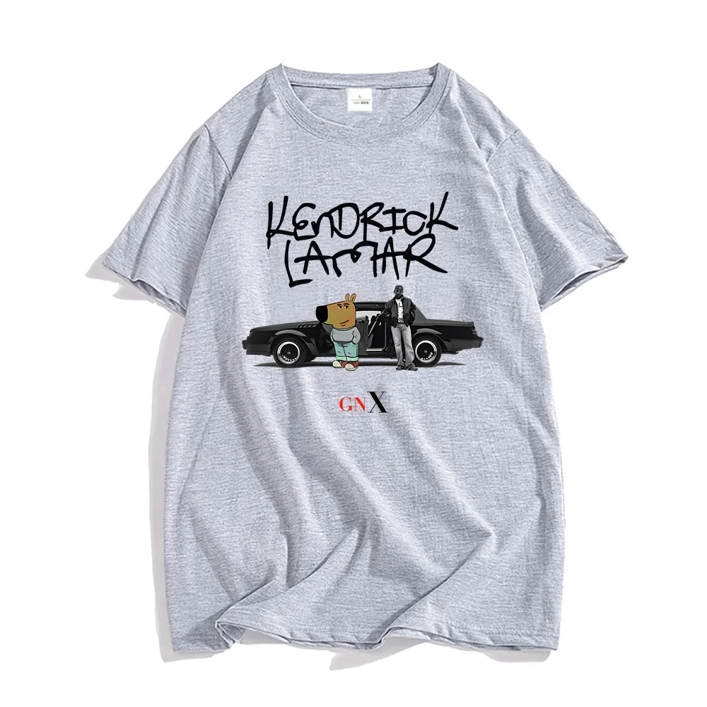 ケンドリック・ラマー & SZA ツアー公式Tシャツ XL Kendrick & SZA Grand National Tour 2025 T-shirt - Kendrick