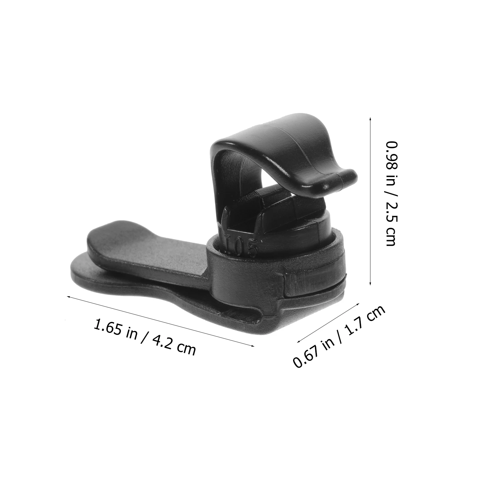 3 Pcs Automatic Locking Magnetic Water Tube Clip Hydration Hose Holder Bladder Bag Accessories Outdoor Gear Replaceable Buckle tarpaulin clips carabiner clips key chain clip carabiner belt clip camping tent clips tent rope buckle drinking tube clip tactical buckle wedding ties gloves clips