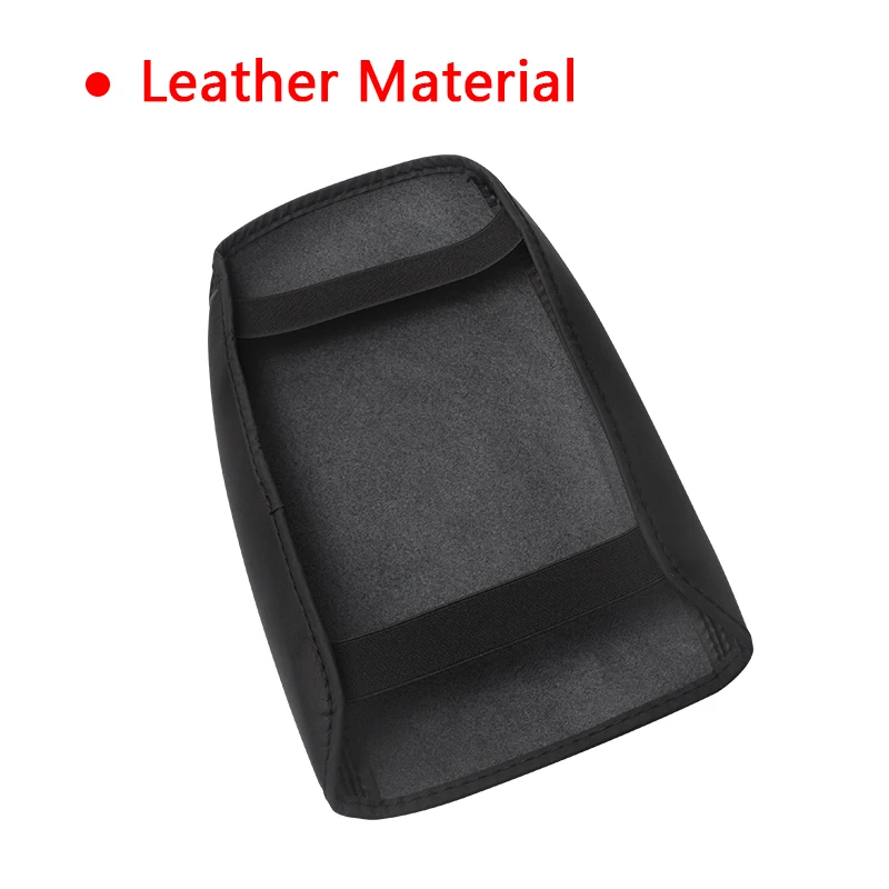 Buy GA Compatible with centre armrest cover for Tiguan 2/Seat Tarraco  2019-2022, Taos 2021 2022/T*igua-n 2 2016-2022 centre console armrest  protection leather upholstery (black) Online at desertcartINDIA