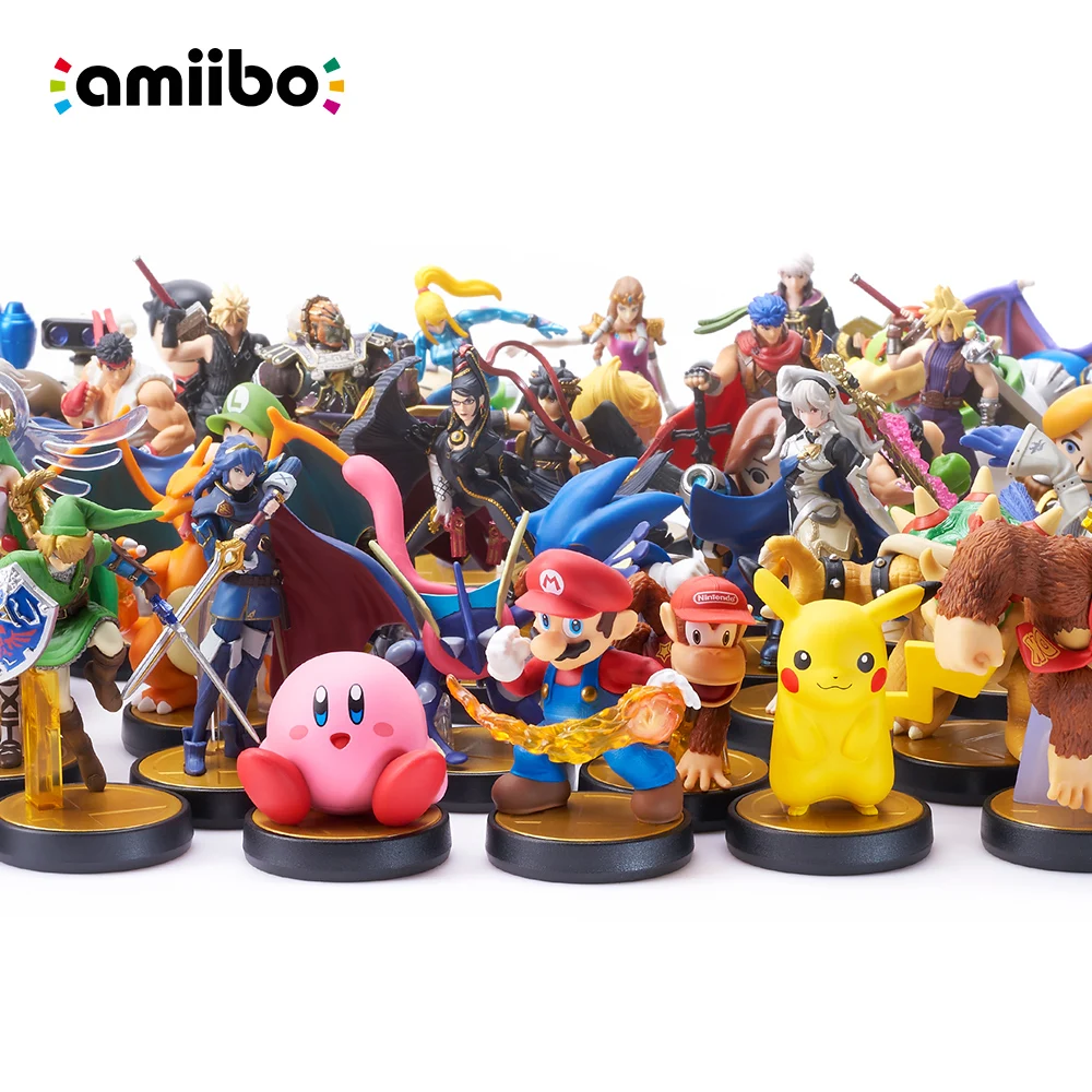 Nintendo Amiibo Figure - splatoon 3 Series - Deep Cut