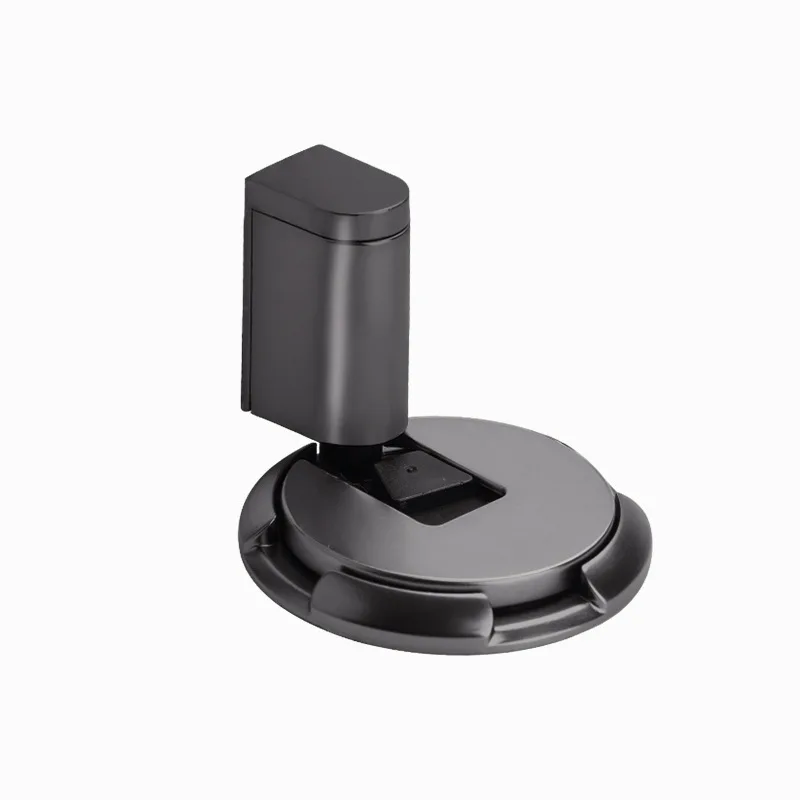 

Anti-collision ground suction invisible hole-free door stopper anti-collision door stop silent zinc alloy