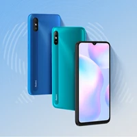 Smartphone Xiaomi Redmi 9A Global Rom 4GB/6GB 64GB/128GB 5000mAh 6.53 inch MTK Helio G25 Octa Core 13MP 4G Smartphone used phone
