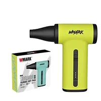 WMARK Sèche Cheveux sans fil Professionnel Sèche Cheveux Aspirateur Puissant Souffleur de poussière Sans fil Sèche-cheveux 130 000 tr/min Moteur sans balais Voyage Appareil de maison et d'extérieur NG-TB001 6