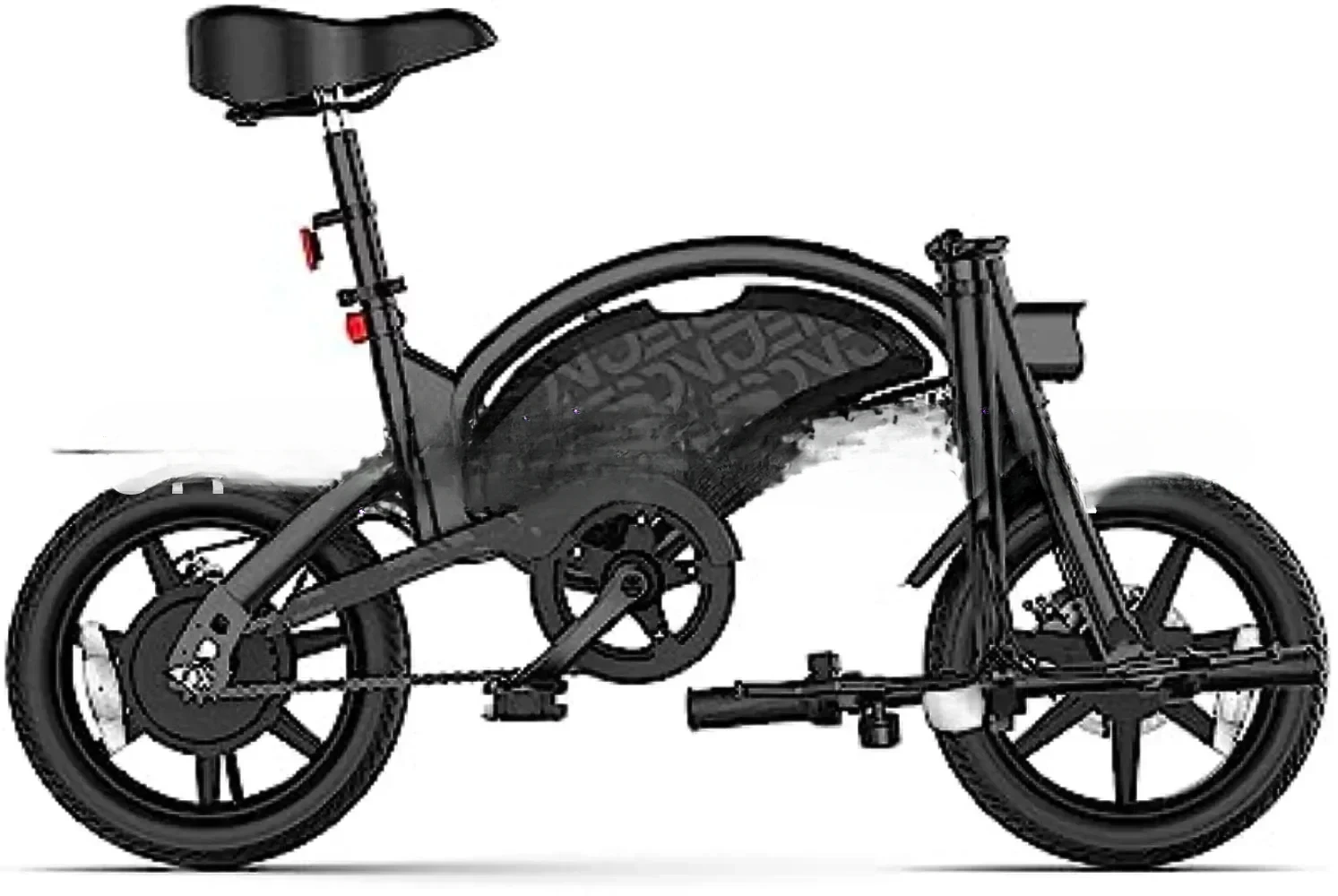 Bicicleta Electrica Jetson Costco Adult Electric Bike, Pedal