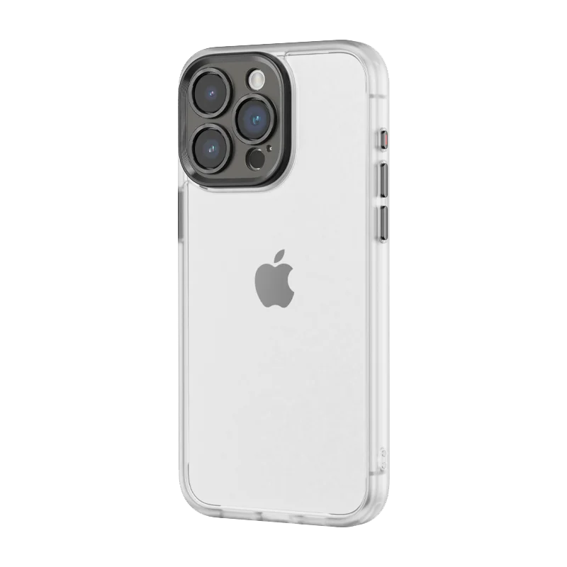 ROCK Translucent Case for iPhone 15 Pro Max Cover 2023 Anti-knock Matte TPU Bumper  Case for iPhone 15 Pro 15 Plus PC Back Cover - AliExpress