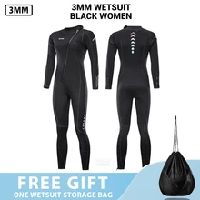  3MM Neoprene Wetsuit Men Surf Scuba Diving Suit Equipment Underwater Fishing Spearfishing Kitesurf Swimwear Wet Suit Equipment 