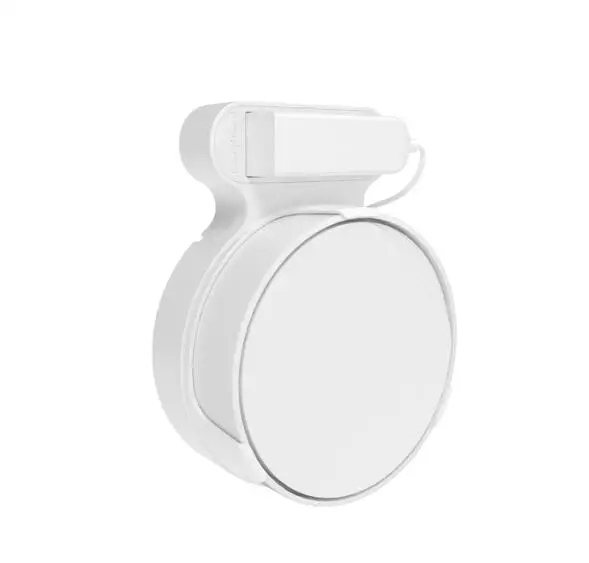 Supporto A Parete Wi-Fi Per Tp-Link Deco X50-Poe Wifi 6 Mesh Intero Sistema Wifi Domestico, Gestione Dei Cavi Di Rete E Alimentazione