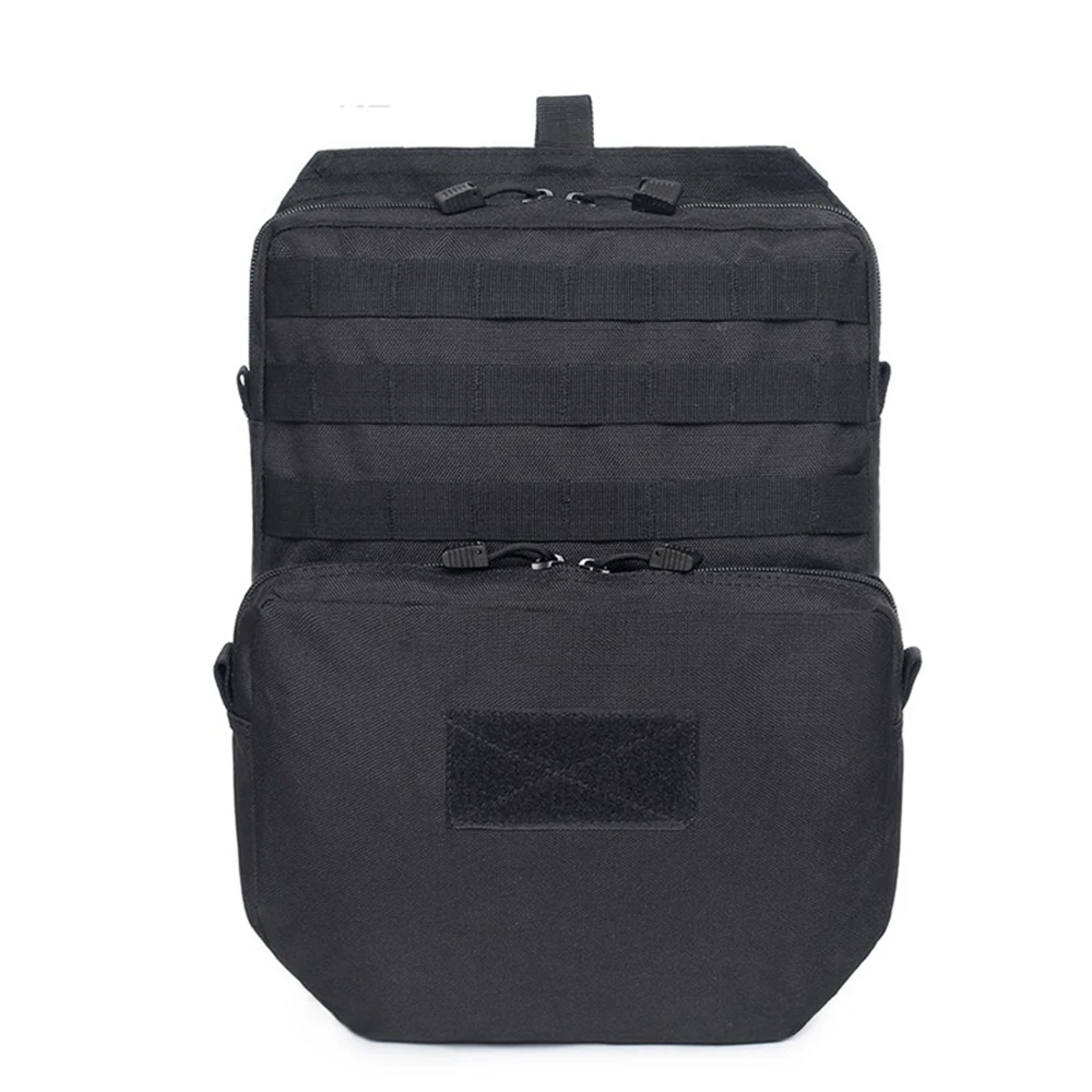 Description Picture 4 of itemTactical Hydration Pack Molle Vest Hydration Backpack Pouch Outdoor Sports Hiking Cycling Camping Climbing Water Bag Men
