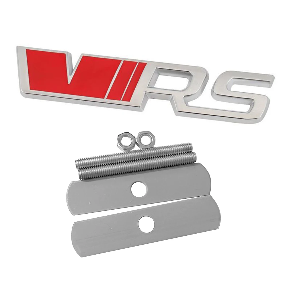 Рисунок 6 - Металлический значок с логотипом VRS