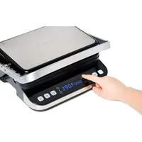 Total Package 6-in-1 Digital Indoor Grill, Waffle Maker, Panini Press, Griddle, with Deluxe Accessory Kit 2