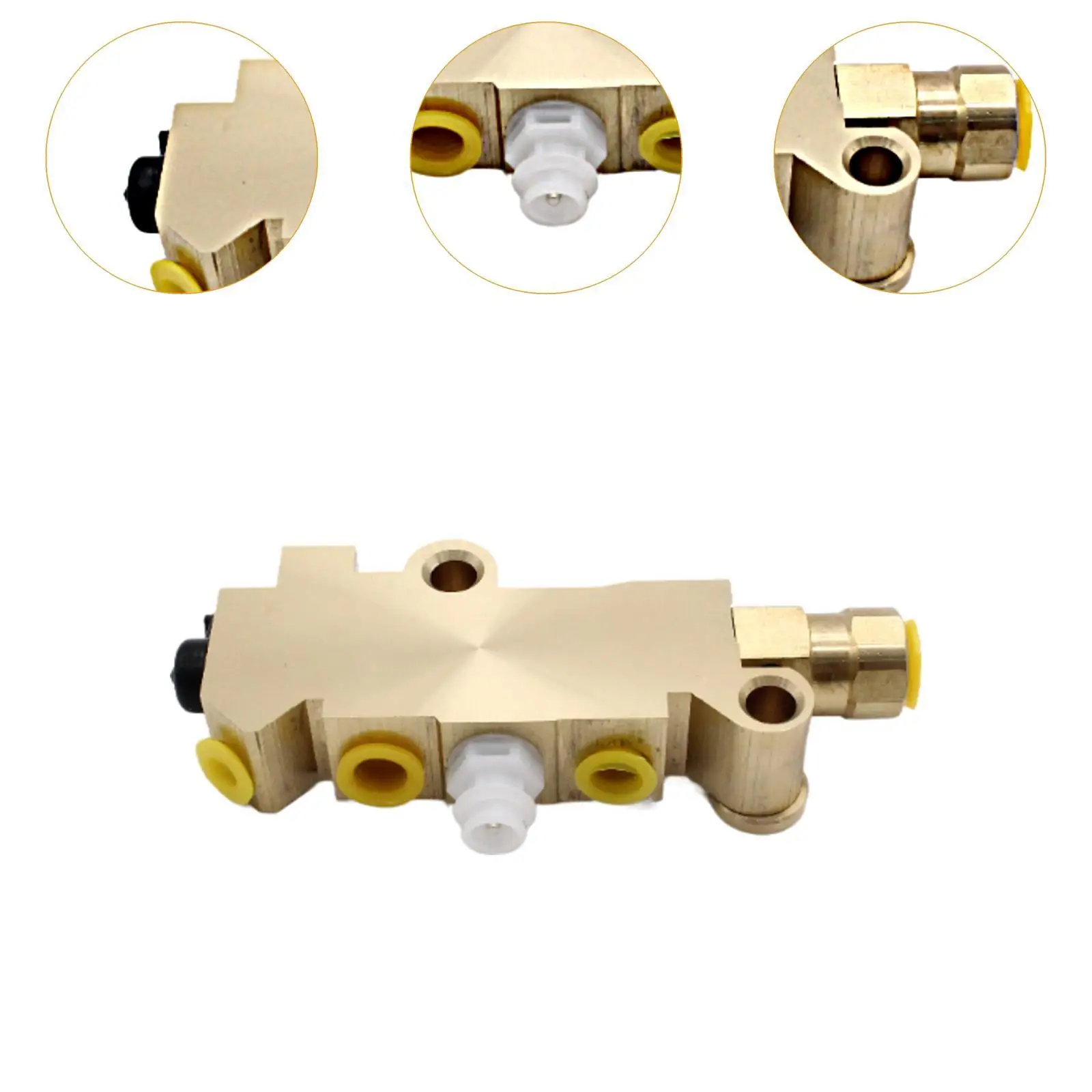 Brass Proportioning Valve Pv2-9 for Chevy GMC Full Size Truck 1978-198