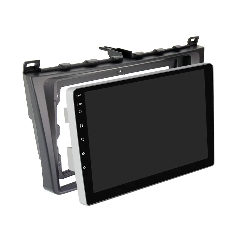 MEKEDE  6 2008 2012    ġ DVD, GPS, MP5, ȵ̵ Ƽ̵ ÷̾, 2 din, 9 ġ