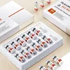Facial  Serum Yeast Freeze-Dried Power Skin Care Set Shrink Pores Moisturizing Brighten Anti Aging Peptides Essence 1