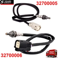 2PCS 32700005 32700006 Front & Rear O2 02 Oxygen Sensor for Harley Davidson Dyna FXD Softail FLS V-Rod VRSC 2012-2017 1