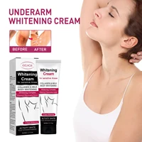 Whitening Cream For Dark Skin Underarm Armpit Thigh Inner Joint Lightening Sensitive Area Body Care Moisturizing Brighten Lotion 1