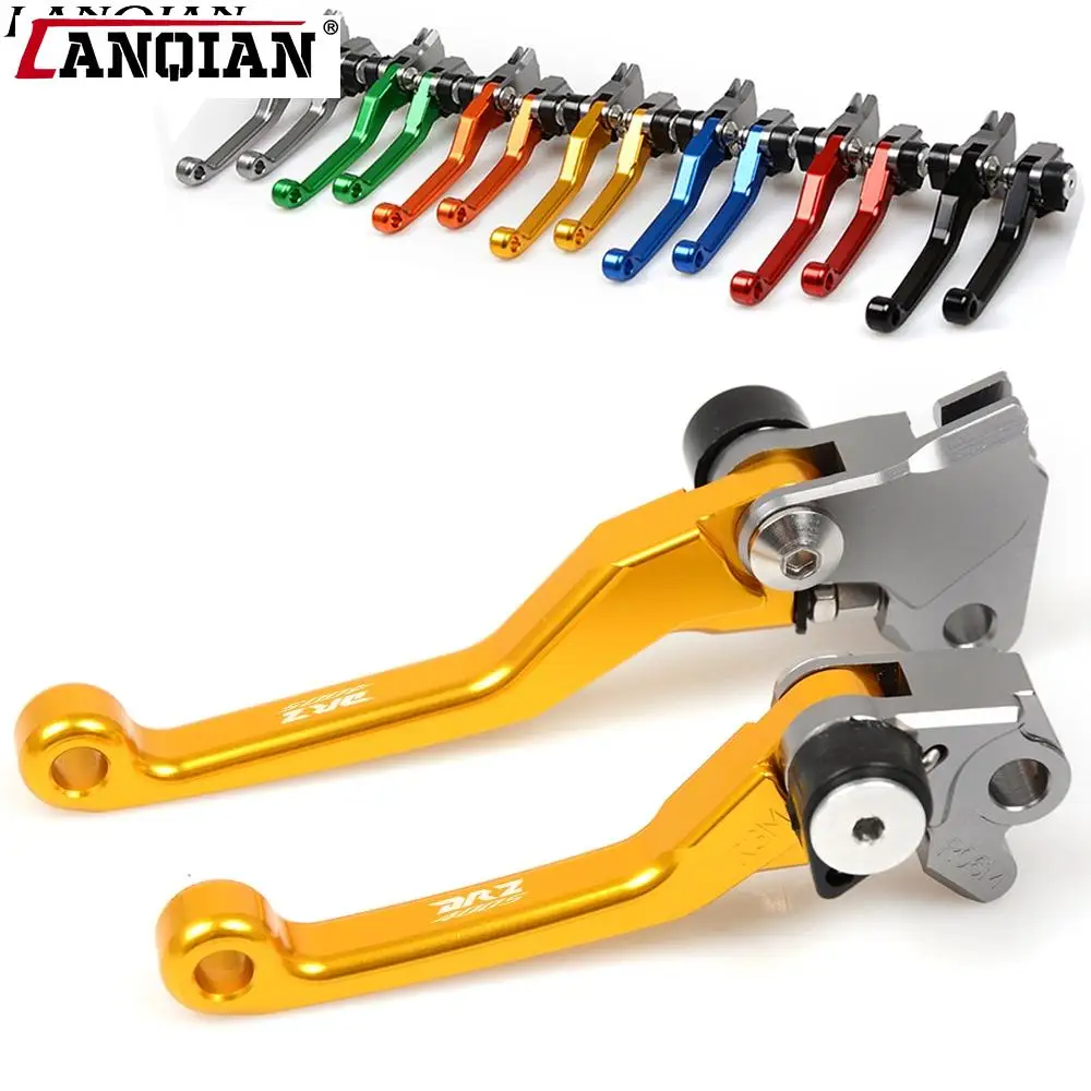 

Dirt Bike Brake Clutch Levers Motorcycle Aluminum Accessories For SUZUKI DRZ400S DRZ 400S 400 S 2000 2001 2002 2003 2004 - 2015