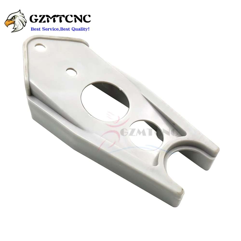 for YAMAHA DT125 DT125R DT200 DT230 Chain Slider Separater Guard Swing Arm Swingarm Cover Protection DT 125 125R 200 230