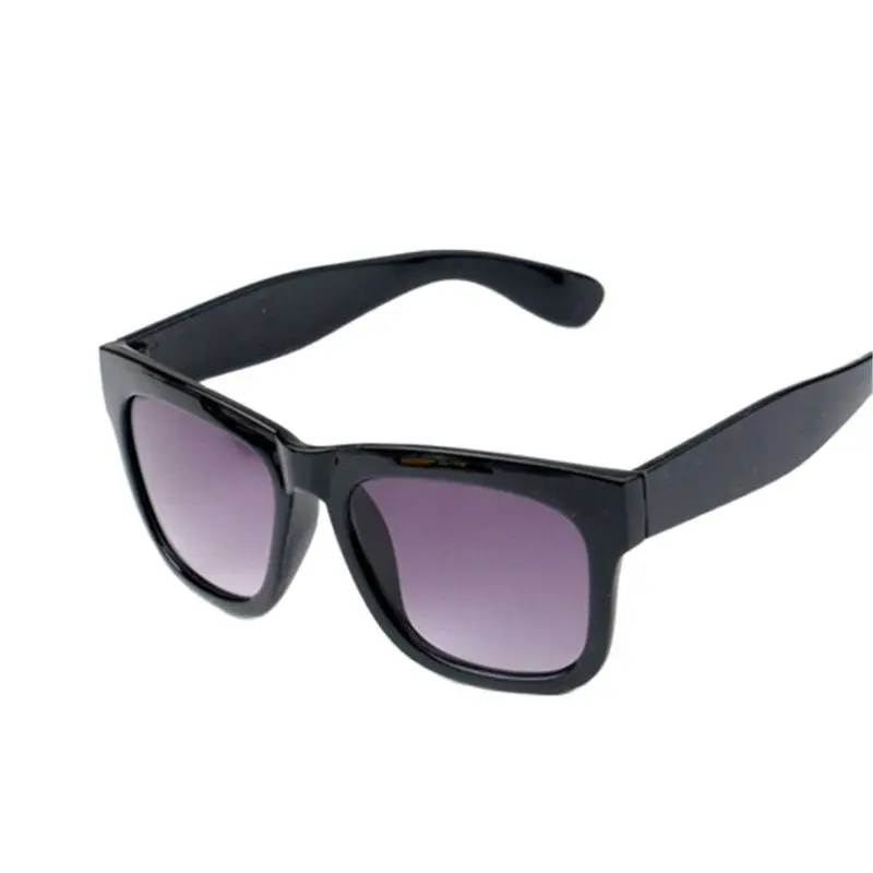 

Детские солнцезащитные очки для мальчиков и девочек, роскошные брендовые дизайнерские ретро винтажные детские очки с защитой UV400