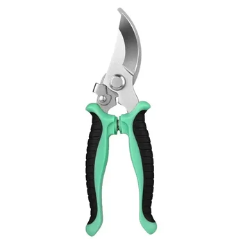 Garden Pruning Shears: Multifunctional Pruner with Stainless Steel Blade for Trimming, Gardening and More