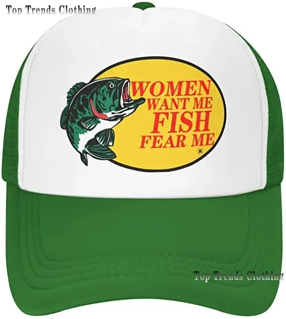 Cappello Da Camionista Bass Pro Shops - Berretto A Rete Snapback