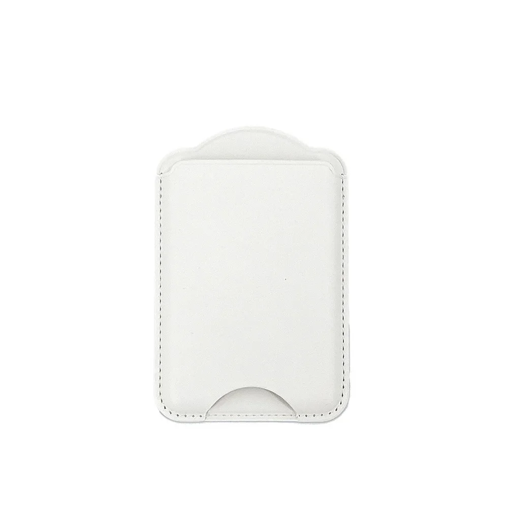 Magsafe Magnetic PU Leather Card Holder Wallet